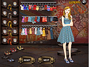 Click to Play Eva La Rue Dress Up