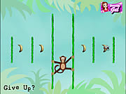 Click to Play Jungle Spider Monkey