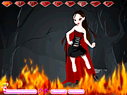 Click to Play Vampiress Dress up