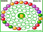 Click to Play Coloured Balls