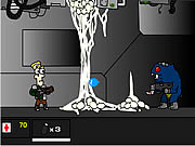 Click to Play Alien Carnage