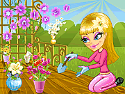 Click to Play Flowers Girl