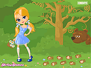 Click to Play Goldilocks Dress Up