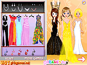 Click to Play Pageant Queen Dress Up