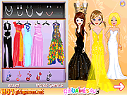 Dress Up Game: Burning Man Stay Home - ArcadeFlix