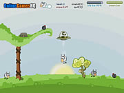 Click to Play UFO Commando