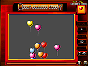 Click to Play Heart Balloon Shoot