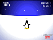 Click to Play Shuffle the Penguin