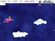 Click to Play Alien Ship