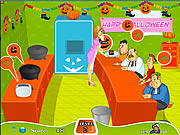 Click to Play Halloween Feast