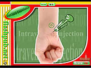 Click to Play Injection Experience