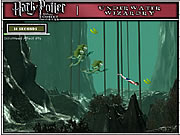 Click to Play Harry Potter I - Underwater Wizardry