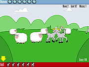 Click to Play Sheep Go To Heaven...