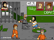 Click to Play Hobo Prison Brawl