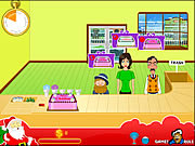 Click to Play Christmas Cake Shop