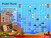 Click to Play Pearl Hunt