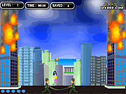 Click to Play Twin Tower Rescue