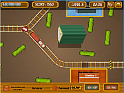 Click to Play Park My Train