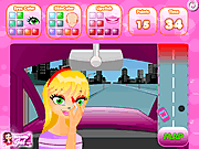 Click to Play Car Make Up