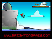 Click to Play Doughnut Jump