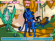 Click to Play Jake & Neytiri In Perfect Harmony