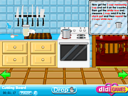 Click to Play Fantastic Chef: Shrimp Gumbo