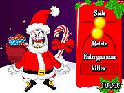 Click to Play Santa Photo