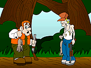 Click to Play Possum Hunt