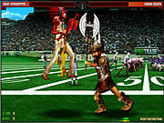 Click to Play Mascot Kombat