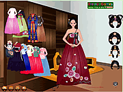 Click to Play Korea Custom Dress Up