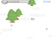 Click to Play Ski Runner 2