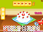 Click to Play Tessa's Cake