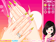 Click to Play Cool Nail Design