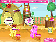 Click to Play Pony Kindergarden