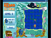 Click to Play Sea Safari