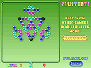 Click to Play Clusterz!