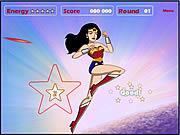 Click to Play Wonder Woman - Last Woman Standing