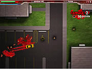 Click to Play Zombie Ramming