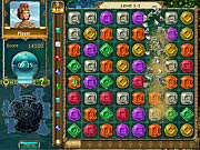 Click to Play The Treasures Of Montezuma 2