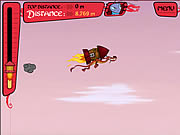 Click to Play Mushu's Rocket Rush