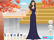 Click to Play Nina Dobrev Celebrity Dress Up