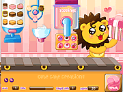 Click to Play Cake Of Fun