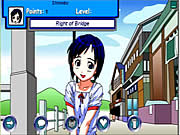 Click to Play Love Hina Sim Date RPG