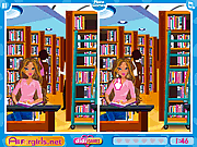 Click to Play Beauty Rush Spot Tthe Difference