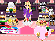 Click to Play Cupcakes For Maya