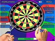 Click to Play Crazy Darts