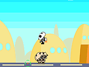 Click to Play Panda Wars