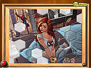 Click to Play Spiderman Love - Fix My Tiles