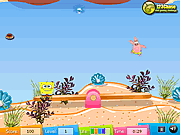 Click to Play Spongebob Squarepants Seesaw Mania