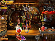 Click to Play Potion Bar